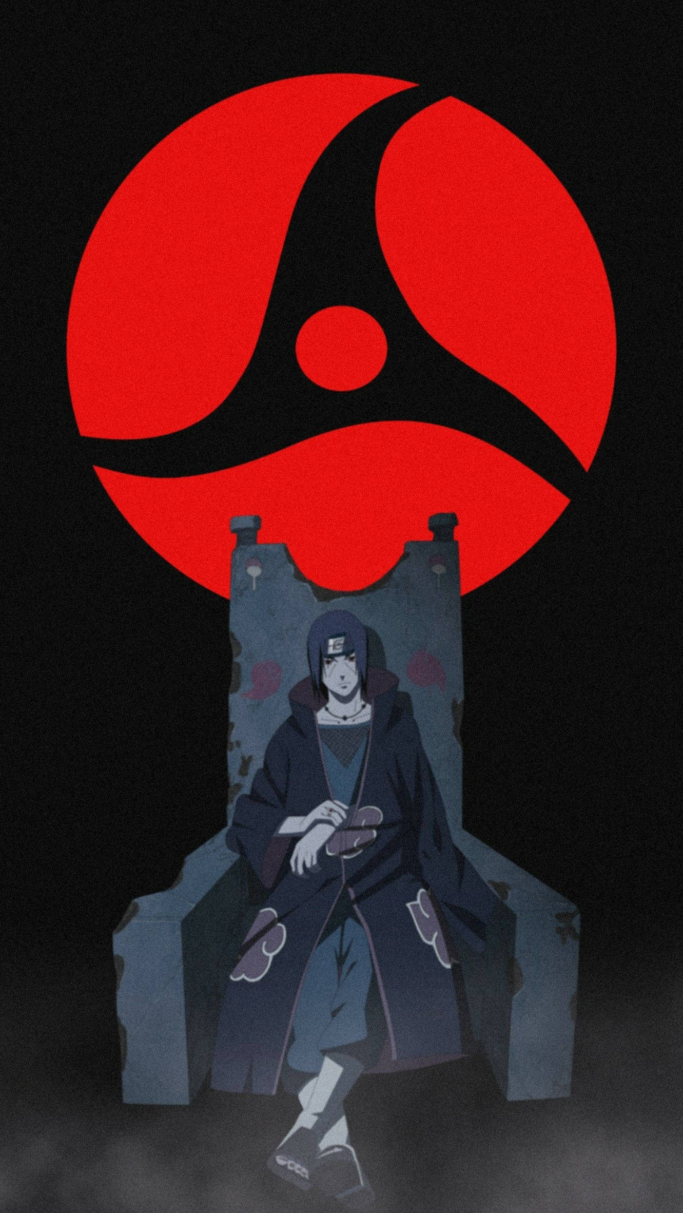 鼬 黑王座 手机壁纸 壁紙