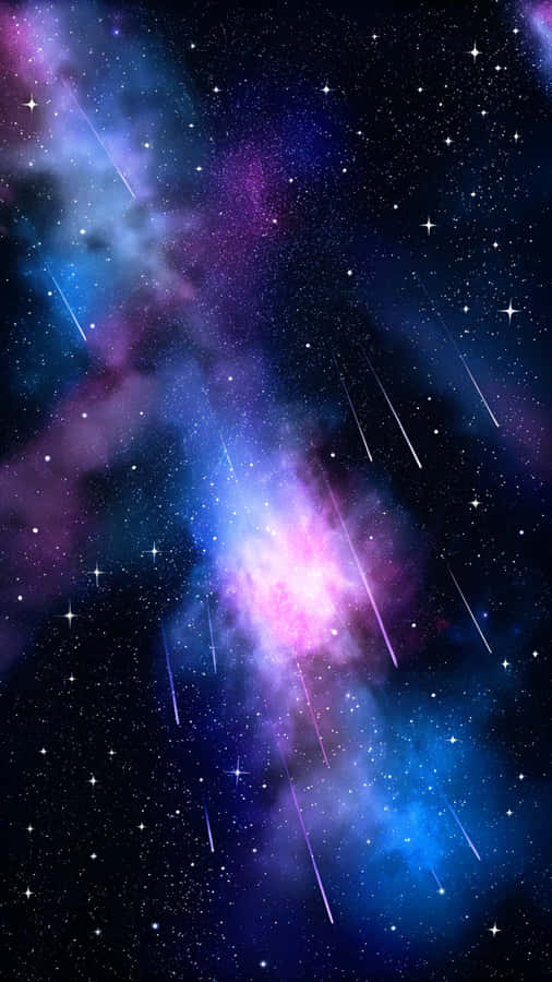 星云,太空,银河,星辰,手机,安卓
