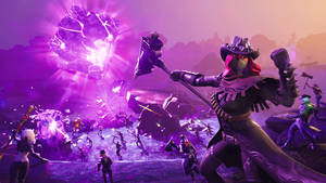 1080《堡垒之夜》 — Fortnite 壁紙