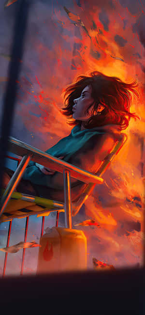 1080x2340 4K — Vivo X 壁紙
