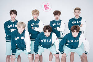 2016 Festa 酷炫防彈少年團筆電桌布 — BTS 美學 壁紙