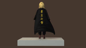 3D模型 迈奇 东京复仇者 — Mikey 東京復仇者 壁紙
