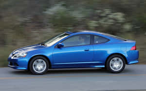 Acura RSX：性能與奢華的完美結合 — Steam Deck 壁紙