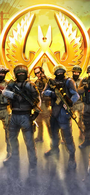 Android 《絕對武力：全球攻勢》背景 — 小米15T 壁紙