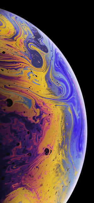 iPhone Xs Max 背景 — 华为Mate X 壁紙