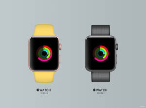 Apple Watch Series 2 桌布 — Apple Watch 壁紙