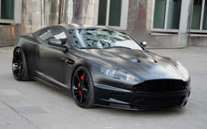Aston Martin DB9 - 極致奢華 — Steam Deck OLED 壁紙