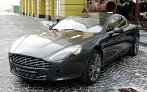 Aston Martin Rapide S - 卓越性能與風格 — Steam Deck OLED 壁紙