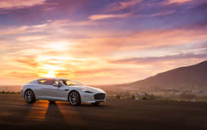 Aston Martin Rapide S 豪華跑車 — Steam Deck 壁紙