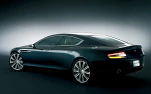 Aston Martin Rapide S - 奢華與性能的完美結合 — Steam Deck 壁紙
