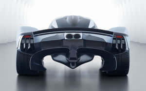 Aston Martin Valkyrie - 夢想機器行動中 — Steam Deck OLED 壁紙