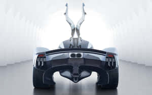 Aston Martin Valkyrie — 汽車工程的巔峰之作 — Steam Deck 壁紙