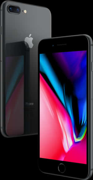 iPhone 8 Plus 64GB 太空灰 - iPhone 8 Plus 动态图