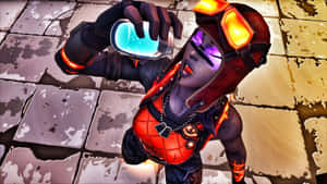 Blaze Fortnite — Fortnite 壁紙