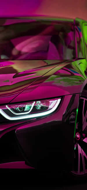 Pixel 3 BMW 背景 — Realme C75 壁紙