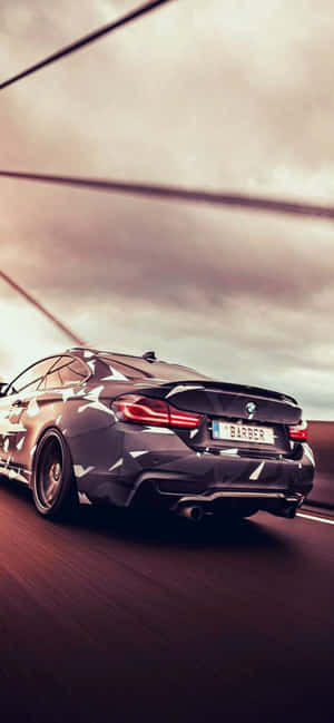 BMW M iPhone — Oppo Reno 壁紙