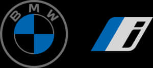 BMW 傳統與電動標誌