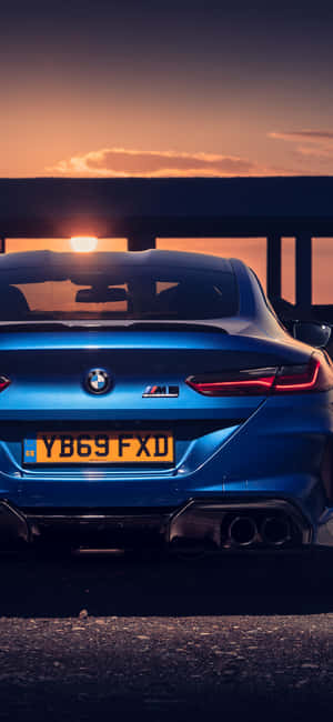 BMW平板[桌布] — Oppo A6c 壁紙