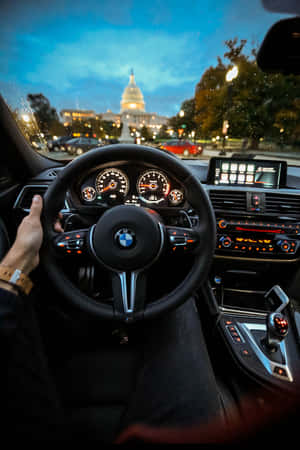 BMW背景 — 荣耀 MagicPad 3 壁紙