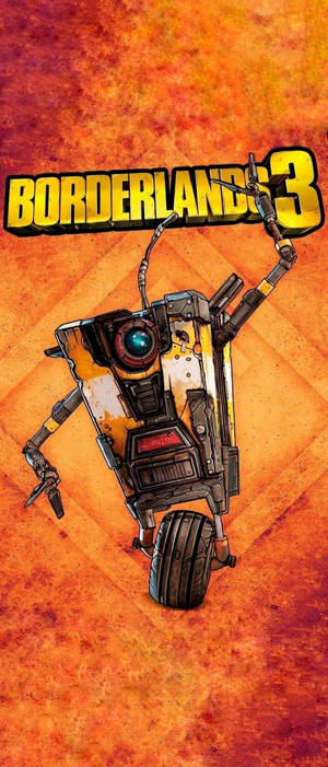 Borderlands Iphone — Redmi 13x 壁紙