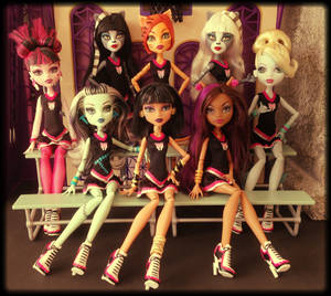 Bratz美學貓女系列壁紙 — 布兰妮风格美学 壁紙