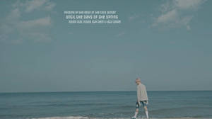 BTS 筆電 Spring Day 歌詞 — BTS 笔记本电脑 壁紙
