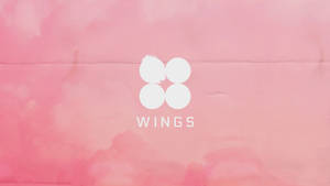 BTS 筆電 Wings 標誌 — 美學筆電動態 壁紙