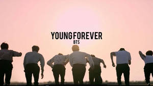 BTS桌布 Young Forever 奔跑 — BTS 桌面 壁紙