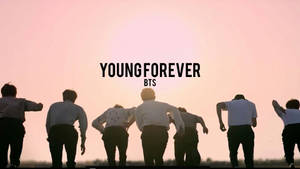 BTS 永遠年輕 2020 — BTS 桌面 壁紙