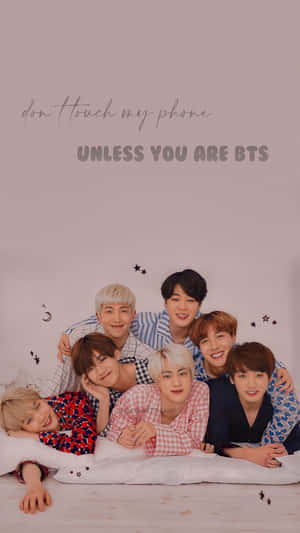 BTS 背景 — 防弹少年团 壁紙