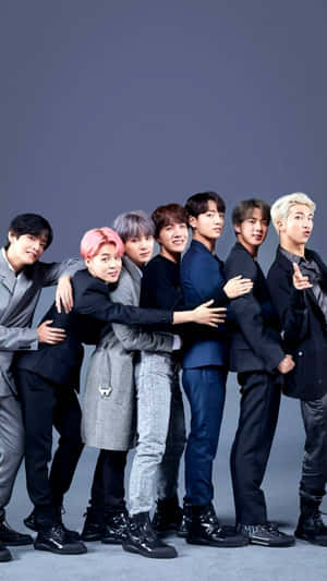 BTS 背景 — 防弹少年团 壁紙