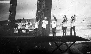 BTS演唱會《On Stage: Epilogue》終章表演 — BTS 美學 壁紙