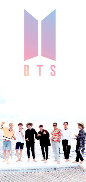 BTS鎖定畫面Bon Voyage — iPhone 14 Pro Max 壁紙