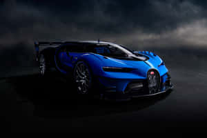 Bugatti 背景 — 布加迪 壁紙
