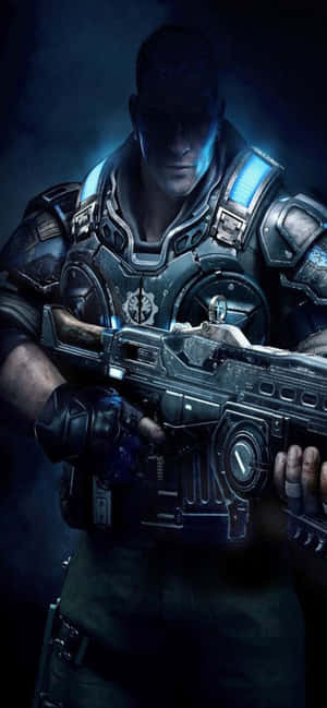 iPhone Xs Max Gears Of War 5 背景 — Tecno Camon Air 壁紙