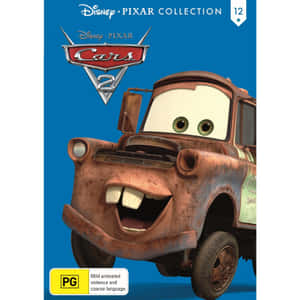 《Cars 2》图片 — iPad 第10代 壁紙