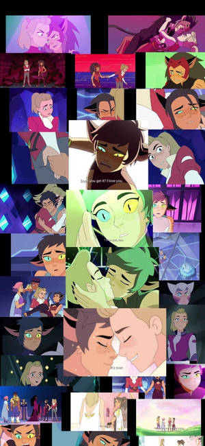 catradora — 银河 A07 壁紙