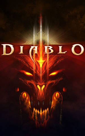 Diablo III Android 遊戲 — Galaxy Tab Active 壁紙