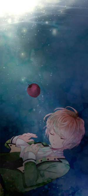 Diabolik Lovers 周溺水桌布 — Pixel 9a 壁紙