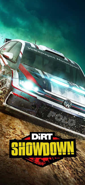 iPhone Xs Max Dirt Showdown 背景 — POCO C81 Pro 壁紙