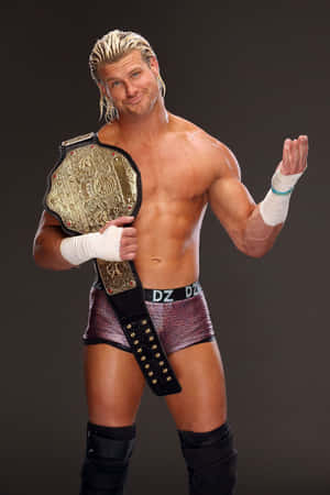 Dolph Ziggler WWE 冠军 — 华为MatePad 11.5 (2025) 壁紙