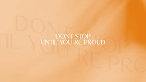 Don’t Stop 奶油美學