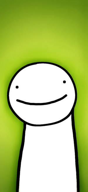 Dream SMP DreamWasTaken 头像壁纸 — Pixel 11 Pro 壁紙