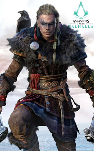 1440p Assassin's Creed Valhalla 背景 — Realme Pad 2 Lite 壁紙