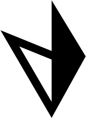 EXO标志抽象设计