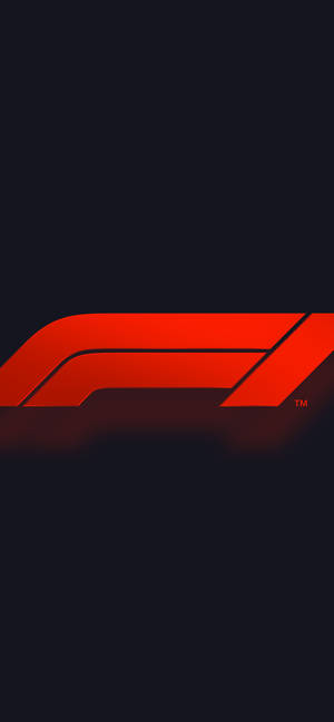 F1 iPhone红色标志 — iPhone 14 Pro 壁紙