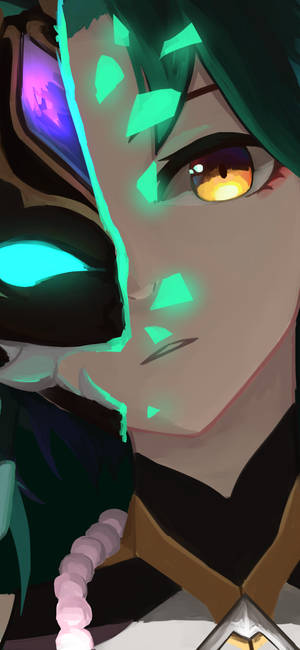 Fanart 魈 原神 — 原神 壁紙