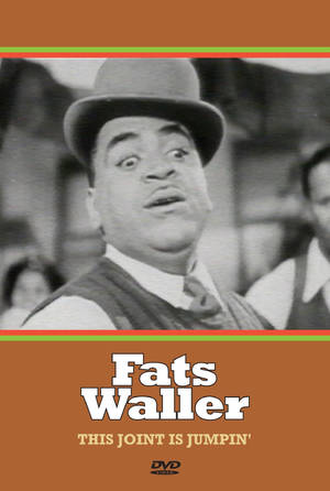 Fats Waller《This Joint Is Jumpin'》CD封面 — 华为MatePad 11.5 S (2025) 壁紙