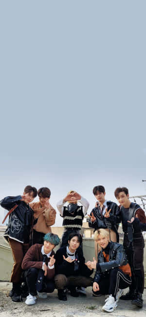 Felix Stray Kids — Vivo X500 Pro 壁紙