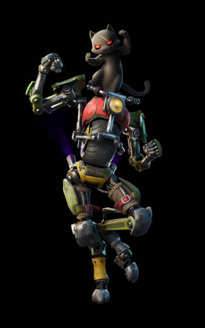 Fortnite 第3章 — POCO Pad M1 壁紙